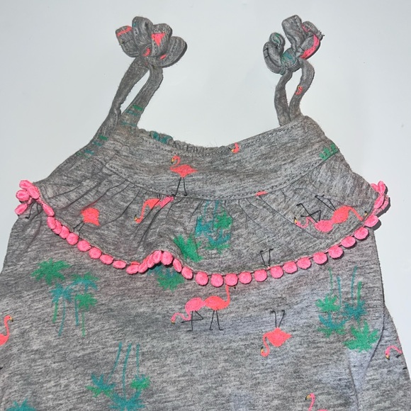 🛍 CUTE Little GIRLS OUTFIT SIZE 3 MONTHS 🛍 - Picture 2 of 6